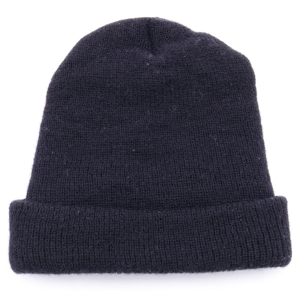CHROME HEARTS(クロムハーツ) WOOL WATCH CAP CHプラスホースシュー刺繍ウールニット帽