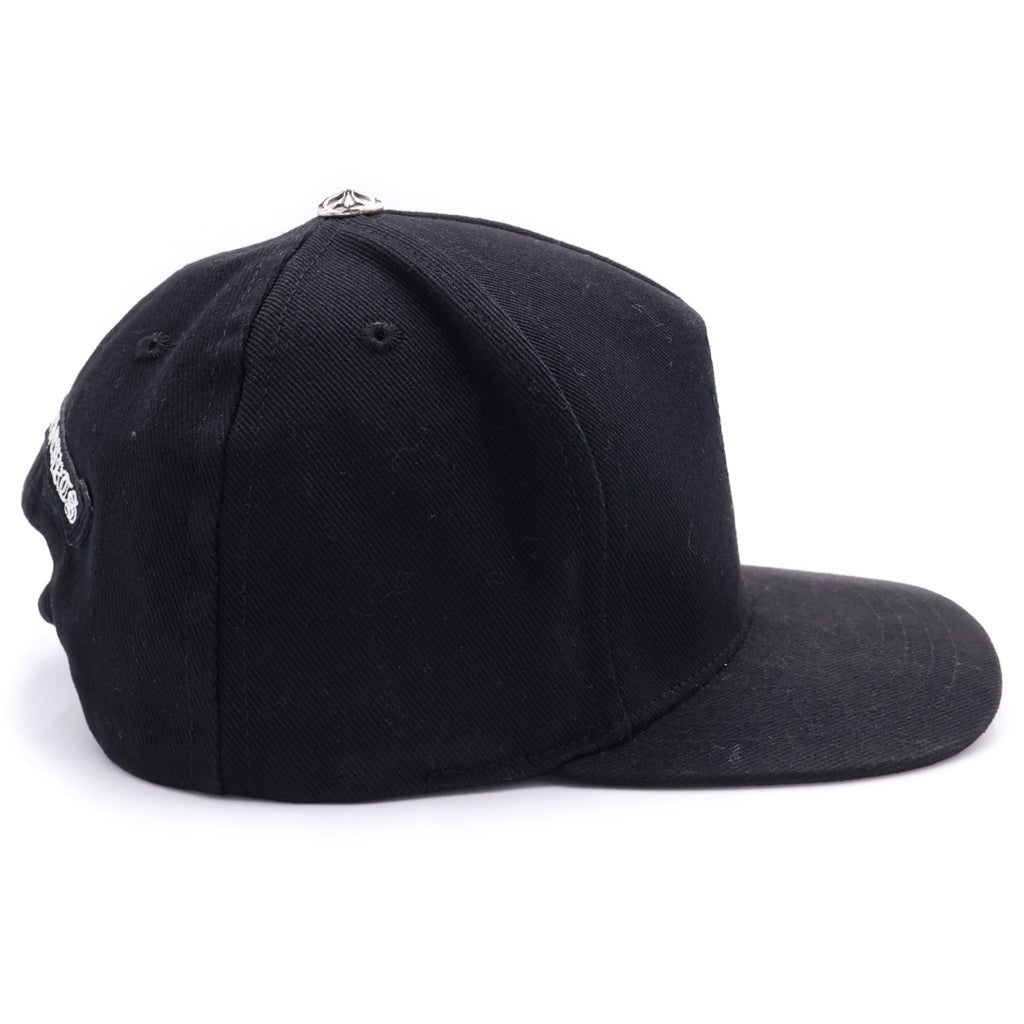 CHROME HEARTS(クロムハーツ) BASEBALL TRUCKER CHクロス ベースボールトラッカーキャップ 帽子 ブラック