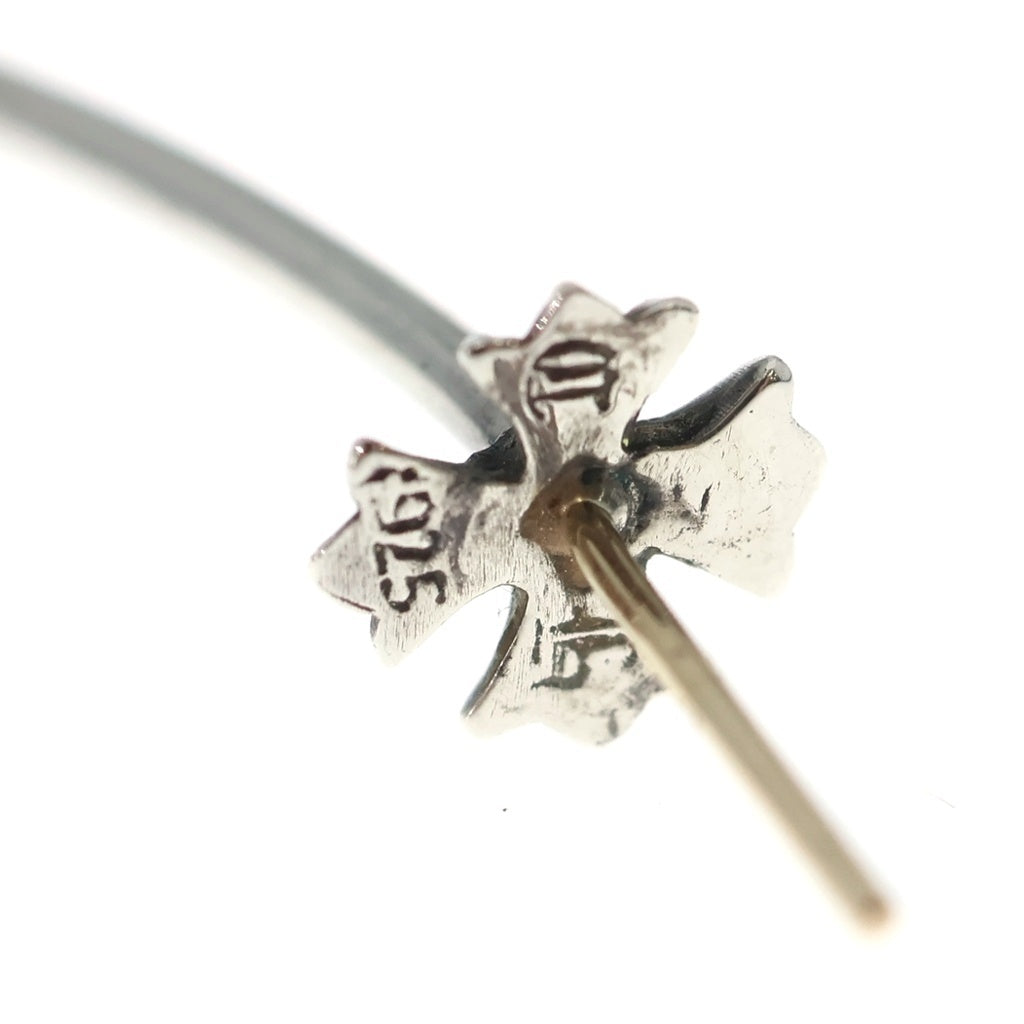 CHROME HEARTS(クロムハーツ) HOOP CH PLS CHプラス フープ ピアス シルバー BCA099