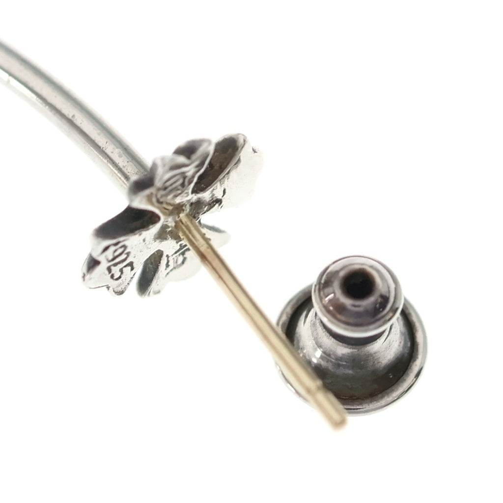 CHROME HEARTS(クロムハーツ) HOOP CH PLS CHプラス フープ ピアス シルバー BCA099