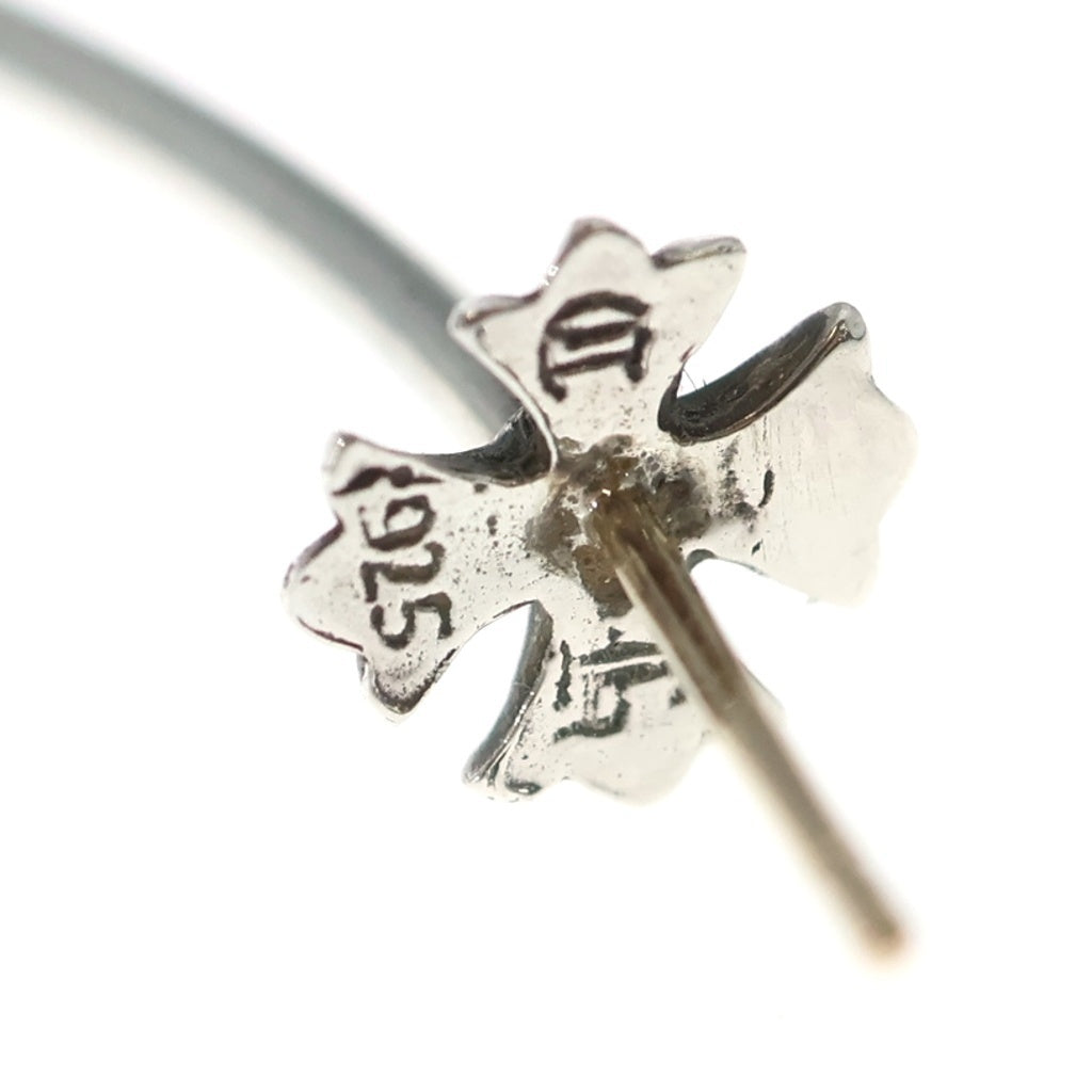 CHROME HEARTS(クロムハーツ) HOOP CH PLS CHプラス フープ ピアス シルバー BCA099