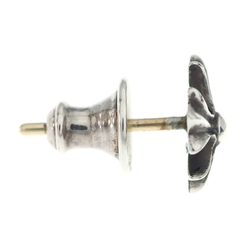 CHROME HEARTS(クロムハーツ) No2 CH PLS CHプラス スタッドピアス シルバー BCA105
