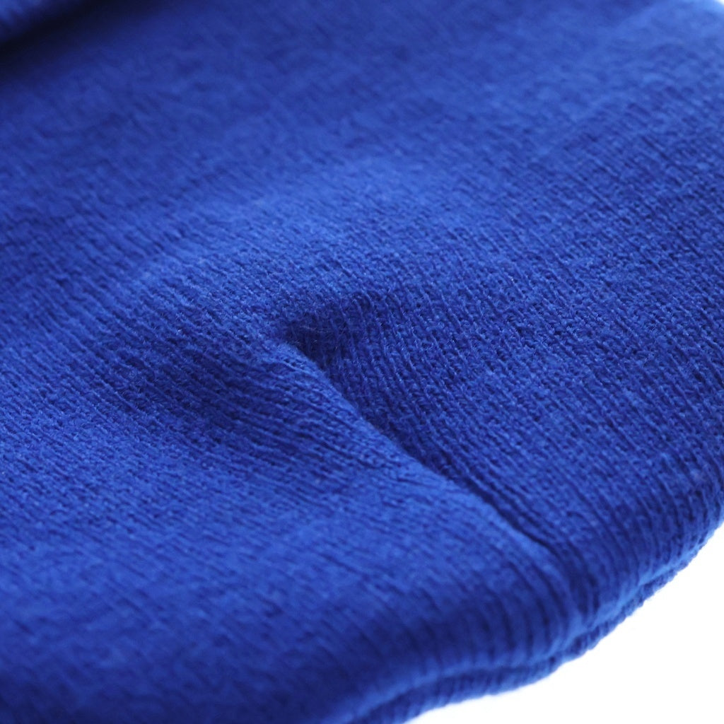 CHROME HEARTS(クロムハーツ) WOOL WATCH CAP CH PLUS ビーニー ニット帽 帽子 ブルー
