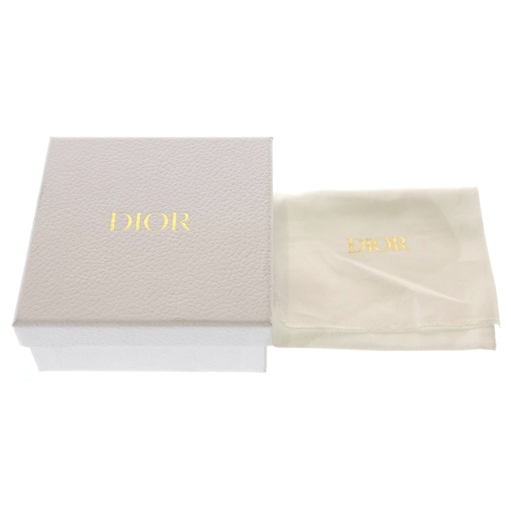 DIOR(ディオール) Saddle Lotus サドル ロータス オブリーク柄 三つ折り財布 ウォレット グレー S59192CTZQ M928 レディース
