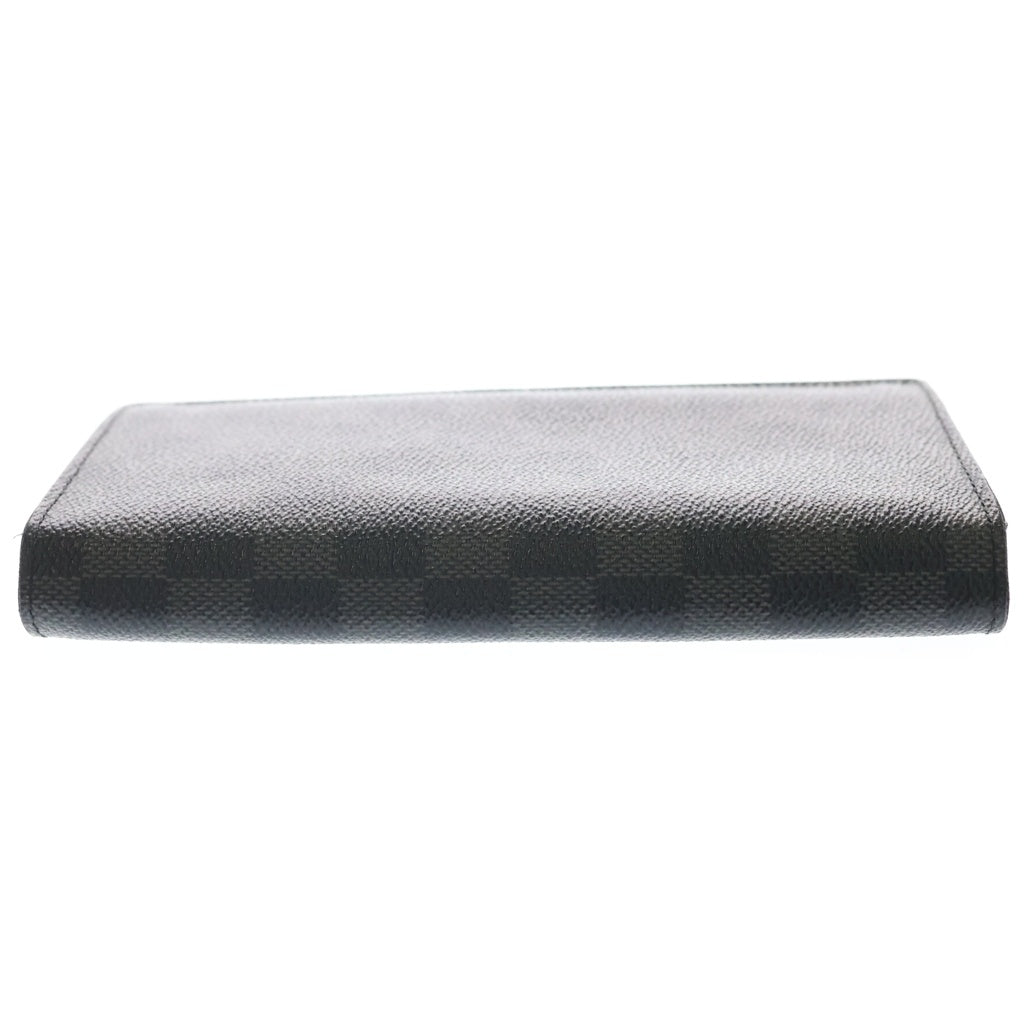 LOUIS VUITTON(ルイヴィトン) ダミエ ポルトフォイユ ロングウォレット 二つ折り 長財布 ブラック N62665