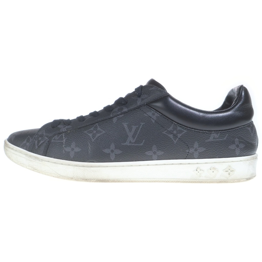 LOUIS VUITTON(ルイヴィトン) Luxembourg ルクセンブルグ モノグラム ローカットスニーカー ブラック