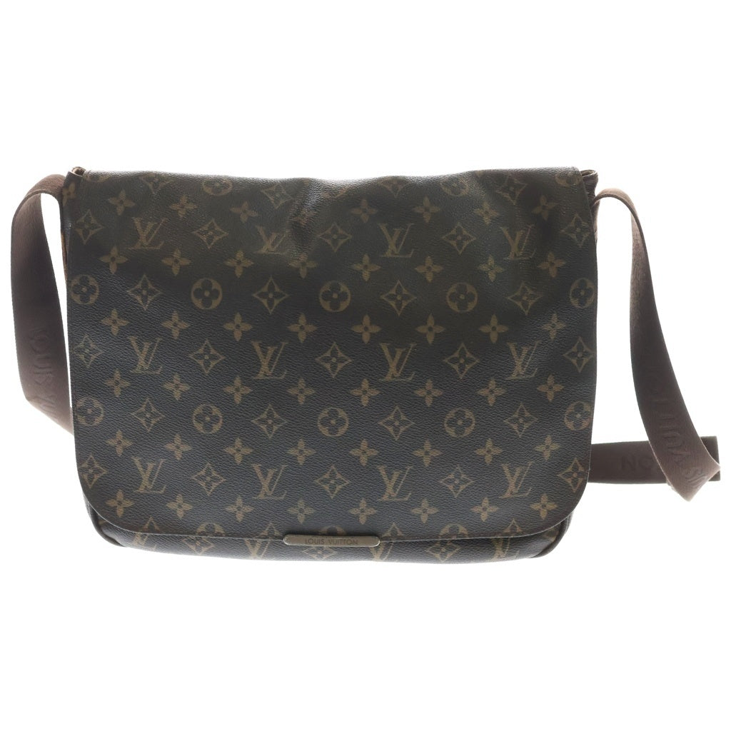 LOUIS VUITTON(ルイヴィトン) モノグラム メッセンジャー ボブール MM ショルダーバッグ ブラウン M97038 レディース