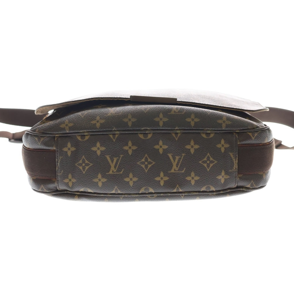 LOUIS VUITTON(ルイヴィトン) モノグラム メッセンジャー ボブール MM ショルダーバッグ ブラウン M97038 レディース