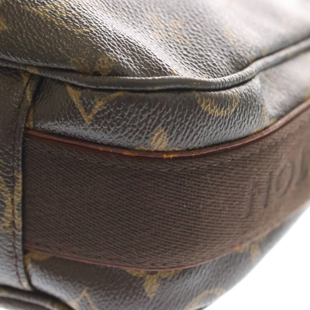 LOUIS VUITTON(ルイヴィトン) モノグラム メッセンジャー ボブール MM ショルダーバッグ ブラウン M97038 レディース