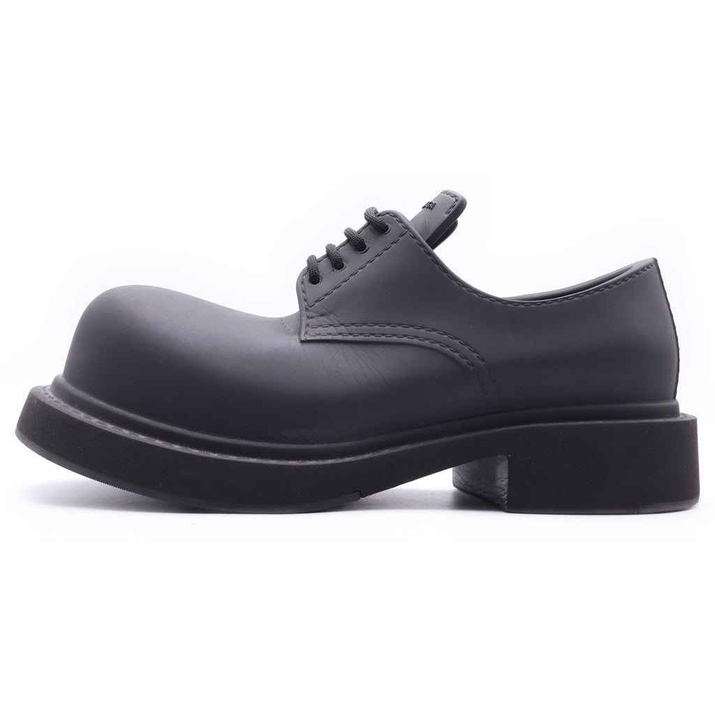 BALENCIAGA(バレンシアガ) 23AW STEROID DERBY ステロイドダービー ブーツ ブラック 717805