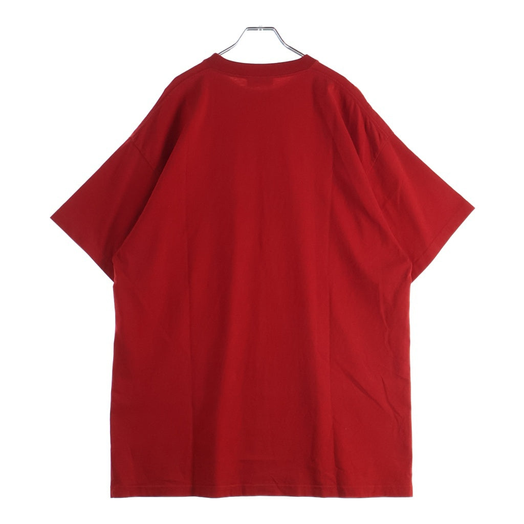 BALENCIAGA(バレンシアガ) Oversized T-shirt スライムプリント クルー