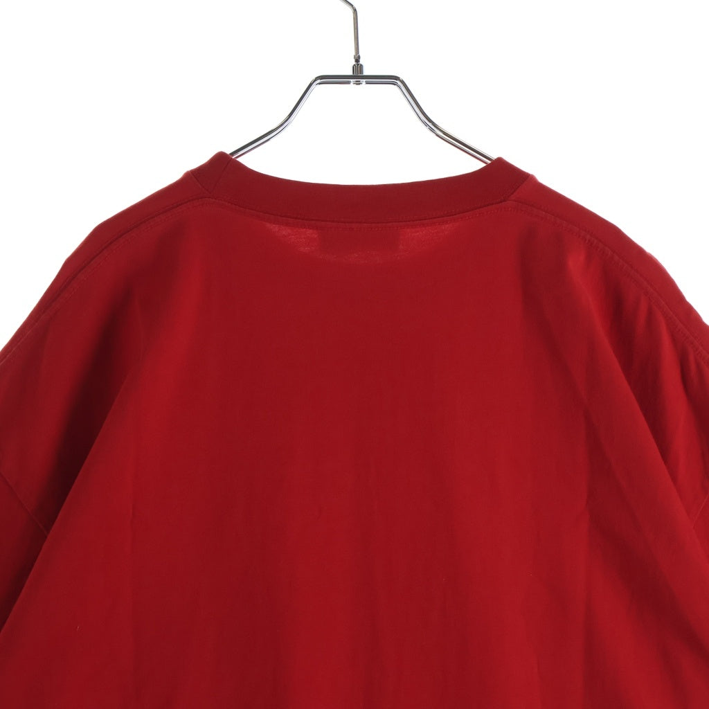 BALENCIAGA(バレンシアガ) Oversized T-shirt スライムプリント クルー