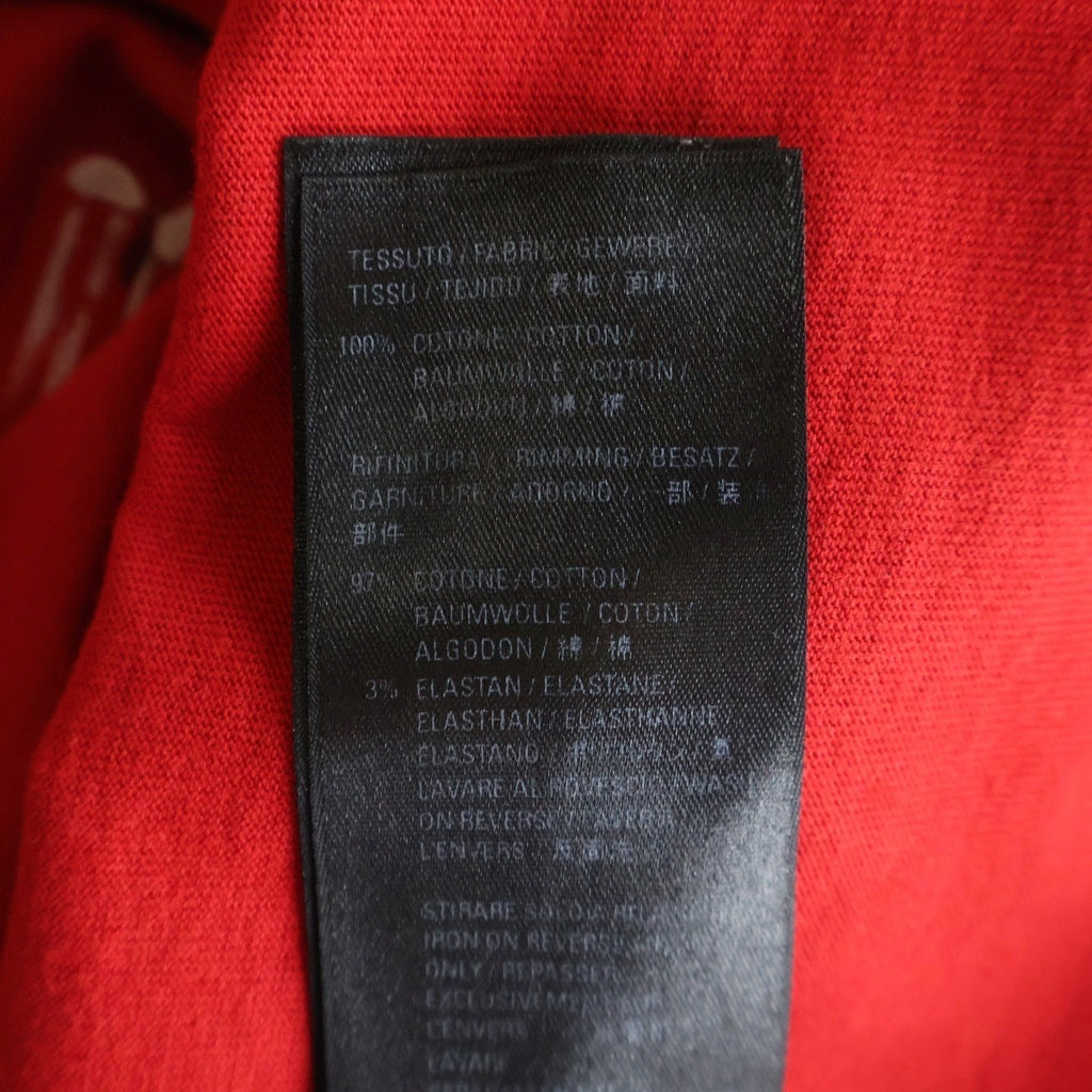 BALENCIAGA(バレンシアガ) Oversized T-shirt スライムプリント クルー