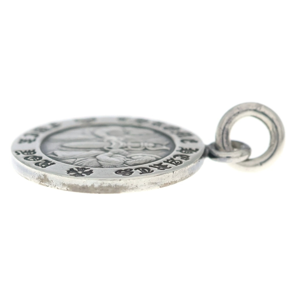CHROME HEARTS(クロムハーツ) CHRM ANGL MDL V1 エンジェルメダルチャーム ペンダントトップ シルバーBCA229