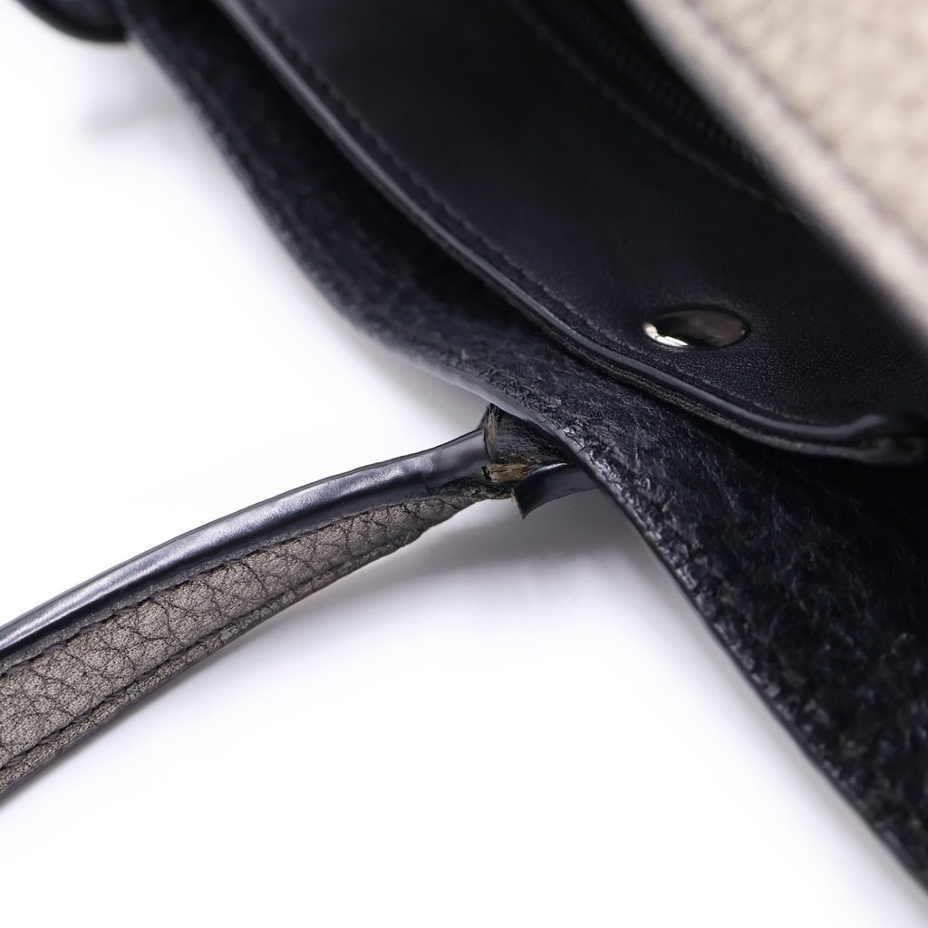 COACH(コーチ) スタースタッズ レザーハンドトートバッグ シルバー 59504 レディース