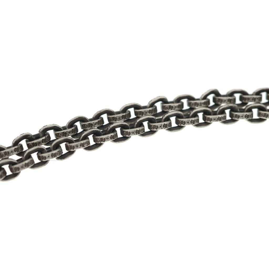 CHROME HEARTS(クロムハーツ) PAPER CHAIN 16 ペーパーチェーンネックレス 16inch シルバー