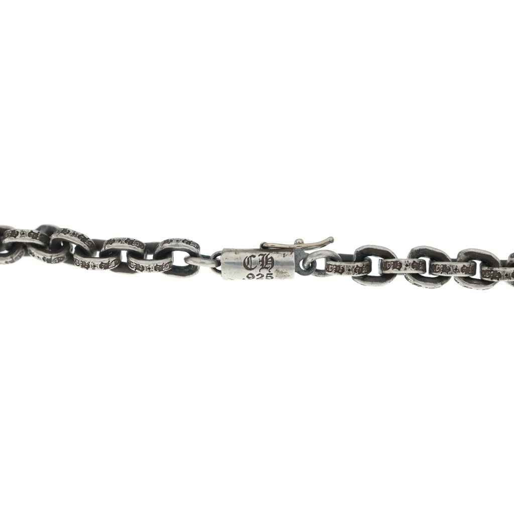 CHROME HEARTS(クロムハーツ) PAPER CHAIN 16 ペーパーチェーンネックレス 16inch シルバー