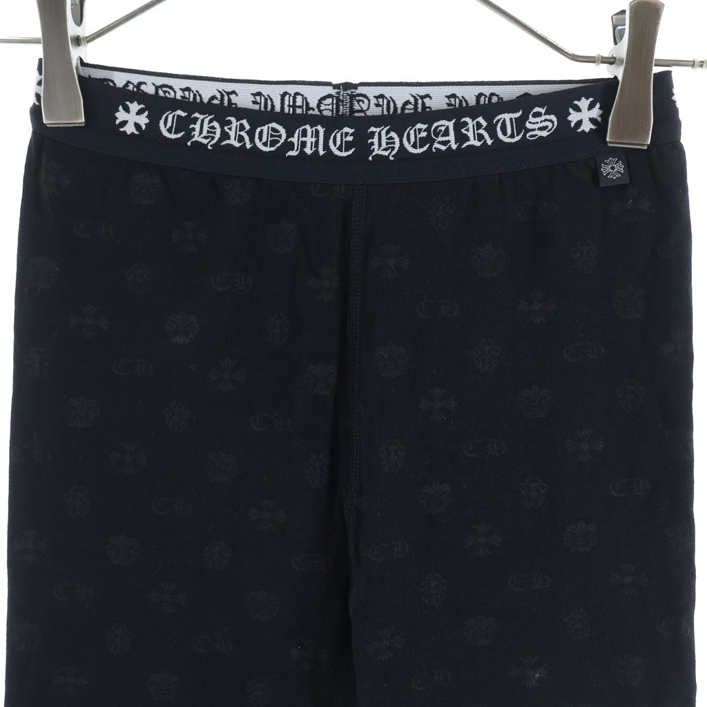 CHROME HEARTS(クロムハーツ) マルチロゴ 総柄 ホースシュープリント