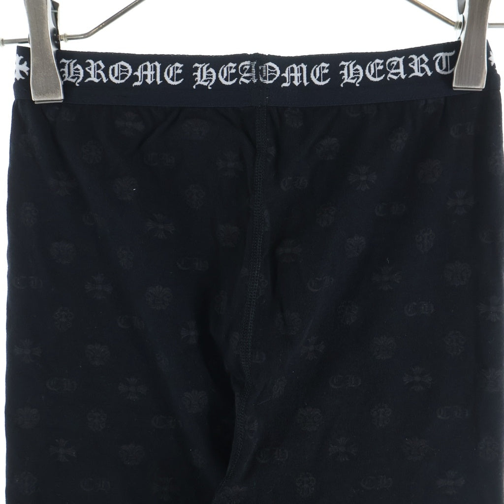 CHROME HEARTS(クロムハーツ) マルチロゴ 総柄 ホースシュープリント