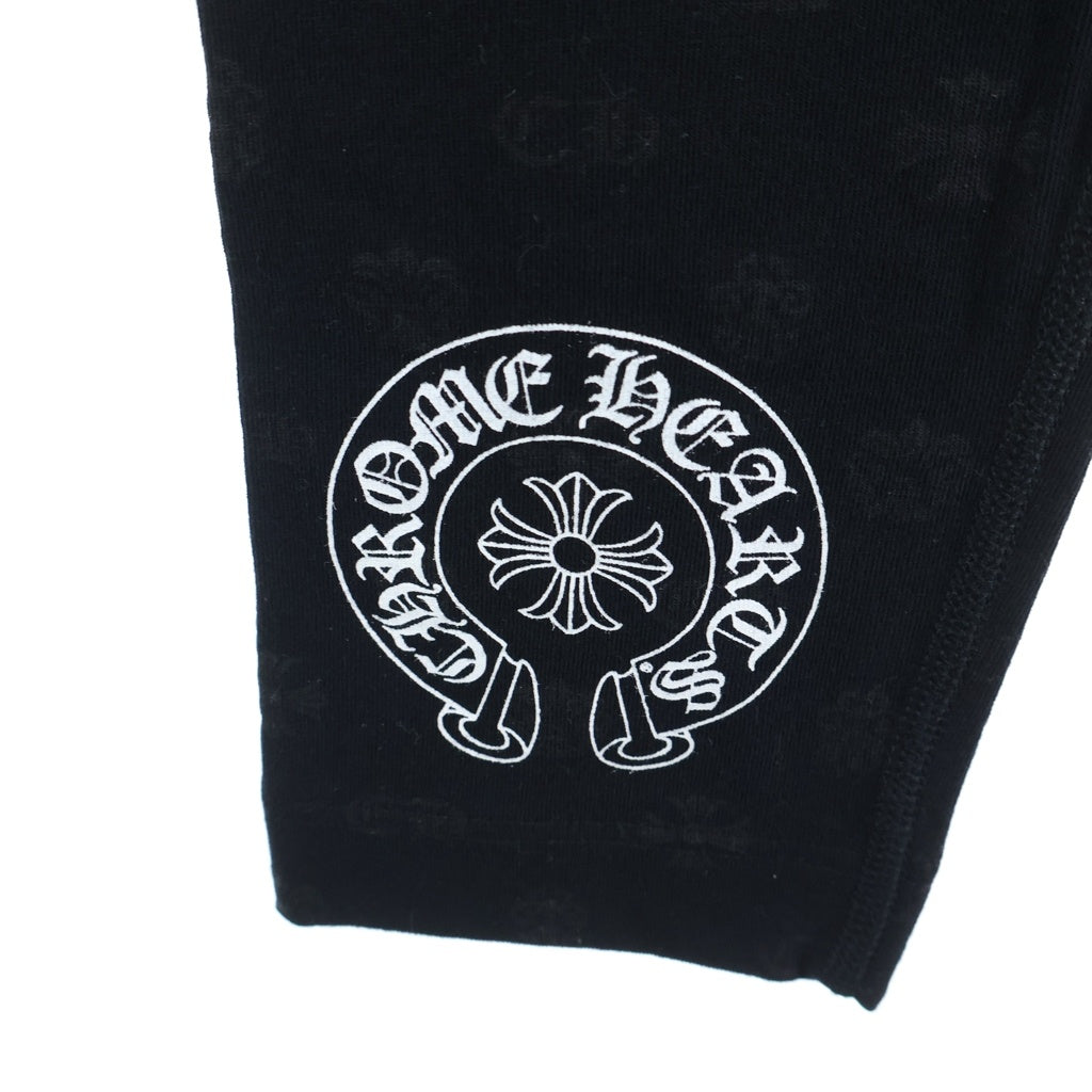 CHROME HEARTS(クロムハーツ) マルチロゴ 総柄 ホースシュープリント