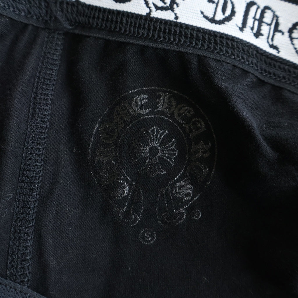 CHROME HEARTS(クロムハーツ) マルチロゴ 総柄 ホースシュープリント