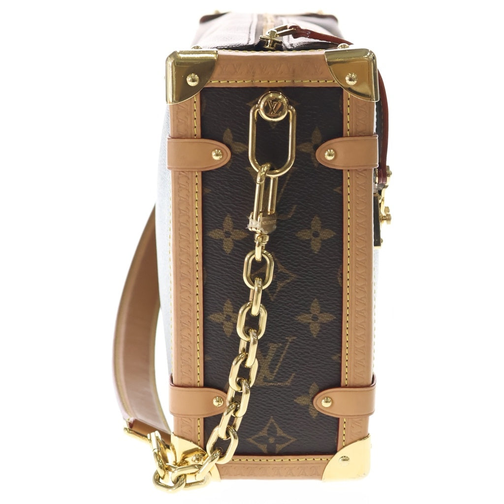LOUIS VUITTON(ルイヴィトン) モノグラム サイドトランク MM 2WAY