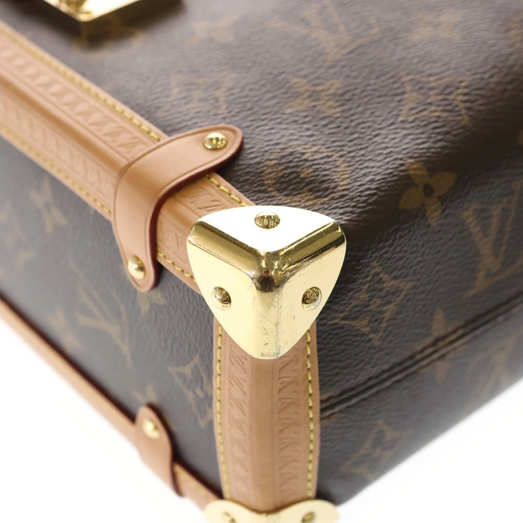 LOUIS VUITTON(ルイヴィトン) モノグラム サイドトランク MM 2WAY