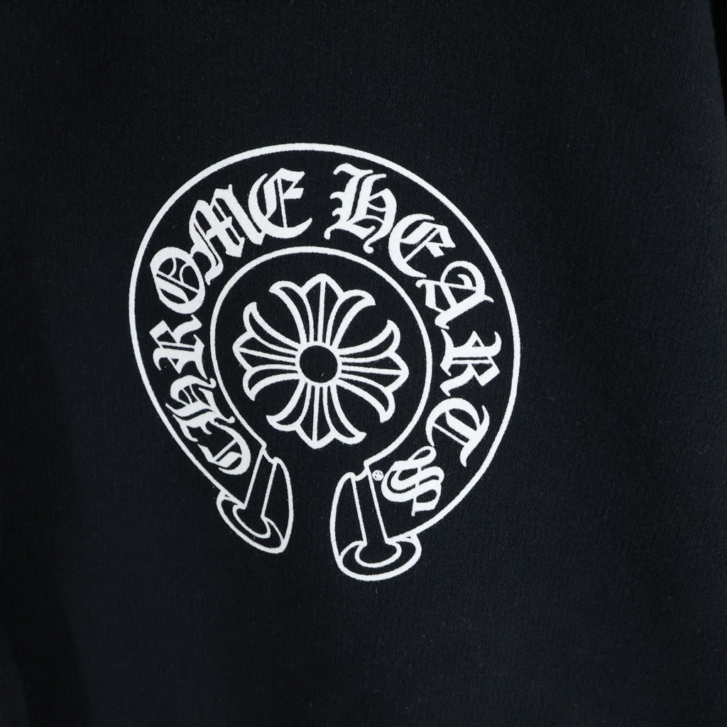 CHROME HEARTS(クロムハーツ) SWTSHRT HD PLVR LTD TOKYO 東京限定 プルオーバーパーカー フーディー ブラック