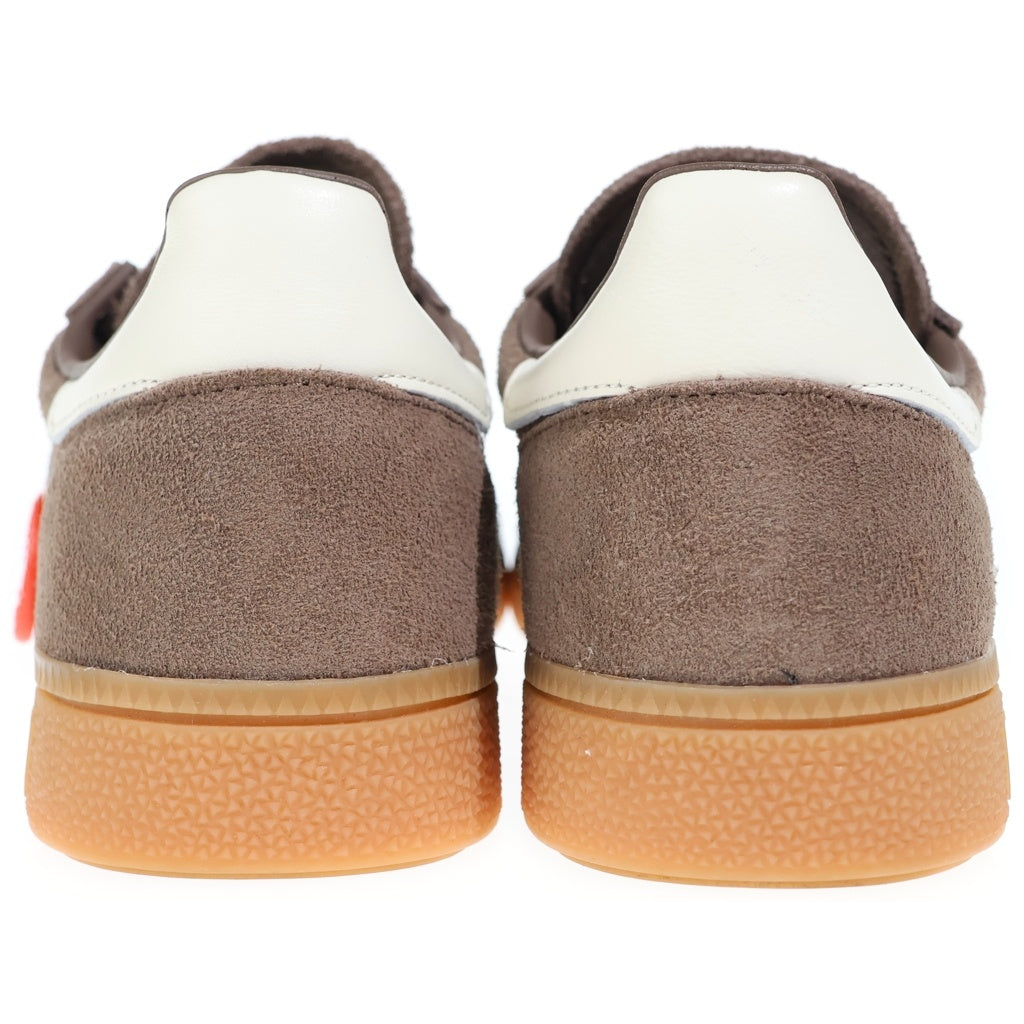adidas(アディダス) HANDBALL SPEZIAL W ハンドボール スペツィアル ローカットスニーカー US9/26cm ブラウン IF6490