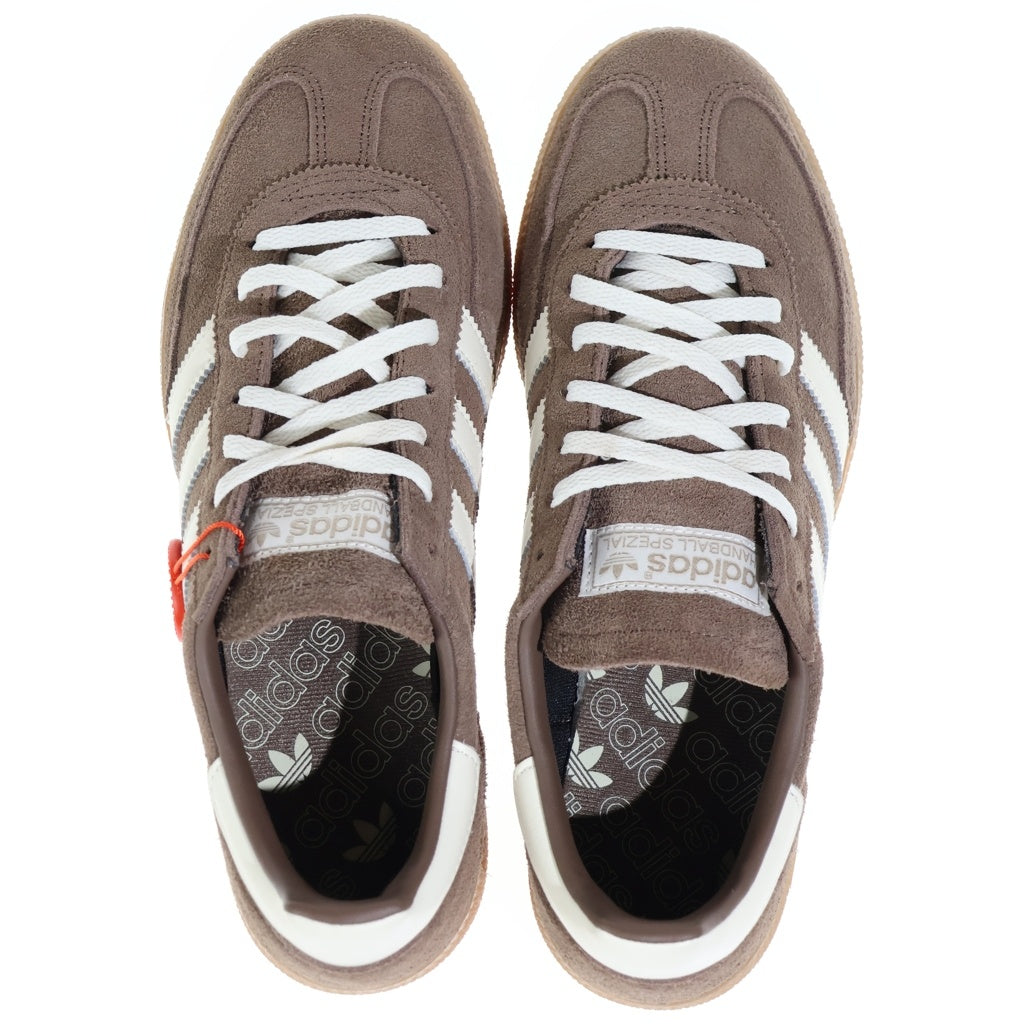 adidas(アディダス) HANDBALL SPEZIAL W ハンドボール スペツィアル ローカットスニーカー US9/26cm ブラウン IF6490