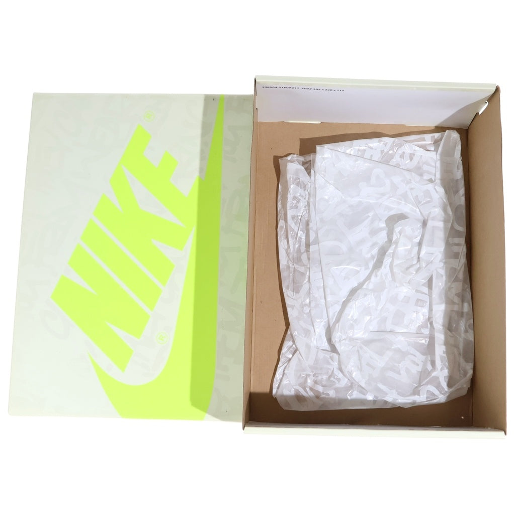 NIKE(ナイキ) Air Jordan 1 High OG Volt Visionaire エアジョーダン1 ハイ OG ボルト ヴィジョネア ハイカットスニーカー US9.5/27.5cm イエロー 555088-702