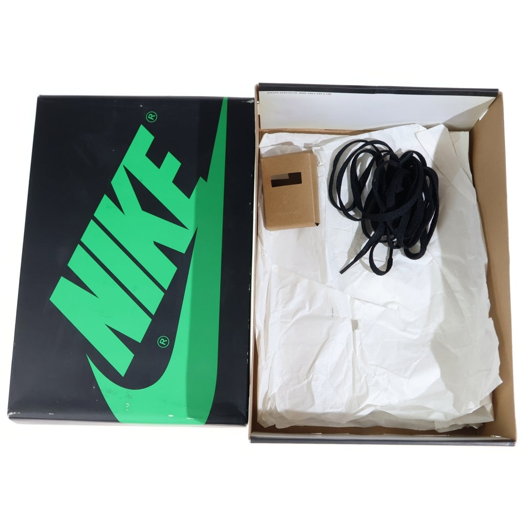 NIKE(ナイキ) Air Jordan 1 Retro High OG Celtics Black and Lucky Green エアジョーダン1 レトロ ハイ OG ハイカットスニーカー US9.5/27.5cm DZ5485-031