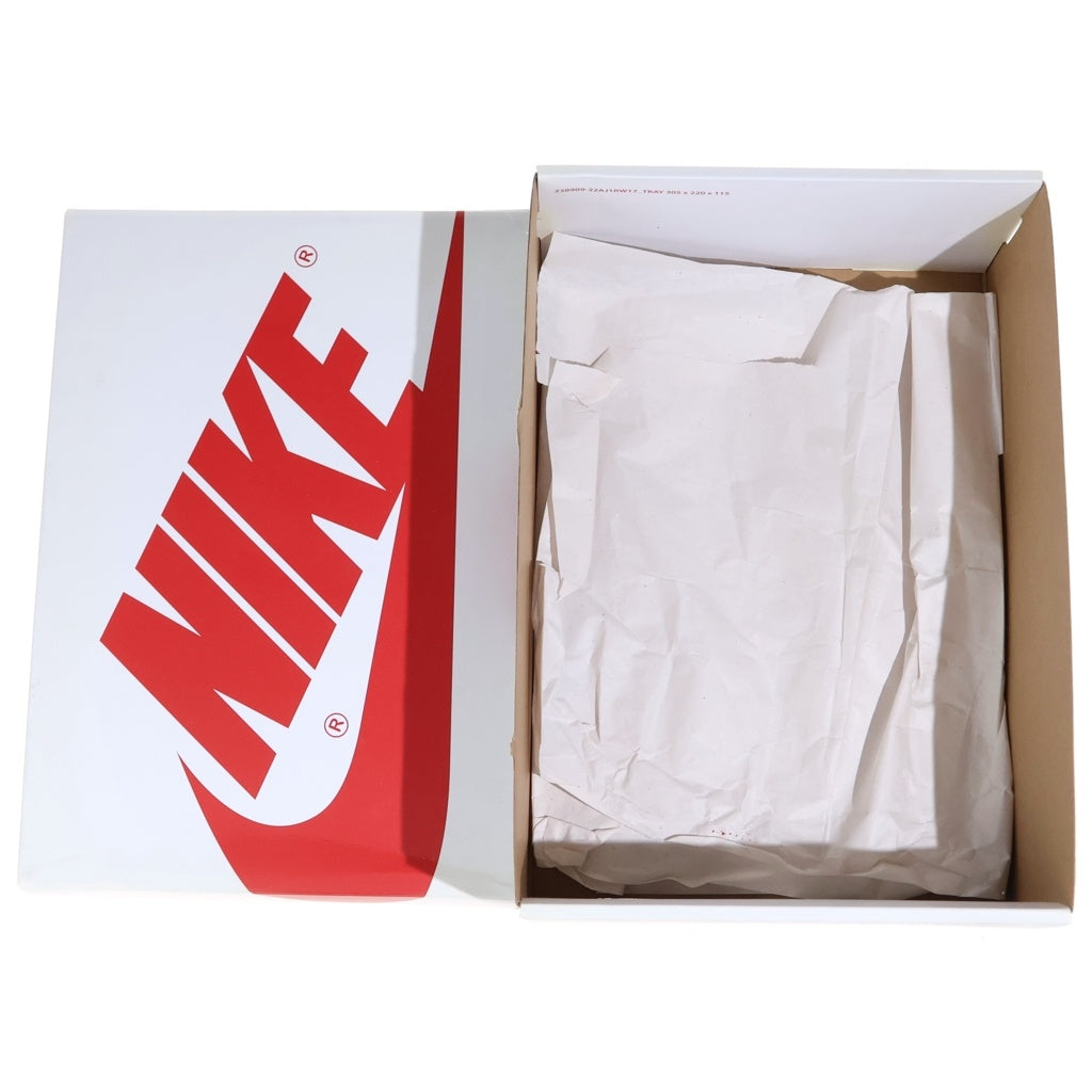 NIKE(ナイキ) Air Jordan 1 High OG Heritage エアジョーダン1 ハイ OG ヘリテージ ハイカットスニーカー US9.5/27.5cm レッド 555088-161