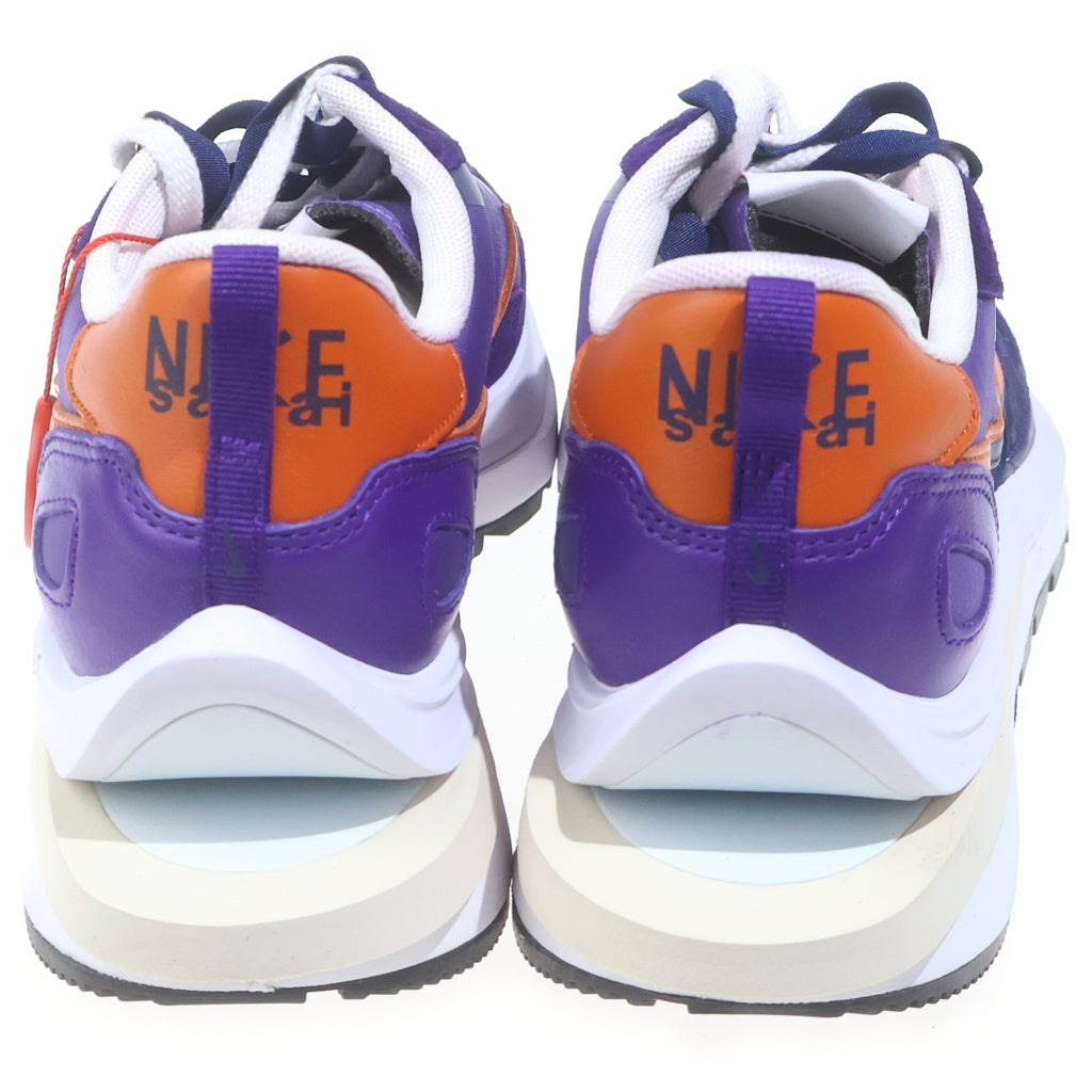 NIKE(ナイキ) ×sacai Vapor Waffle Dark Iris ×サカイ ヴェイパーワッフル ダークアイリス ローカットスニーカー US10/28cm パープル