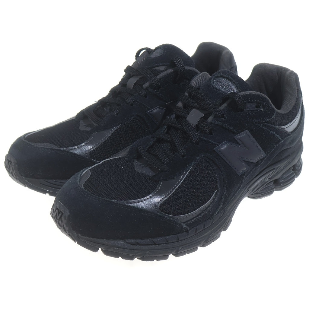 New Balance(ニューバランス) Triple Black トリプルブラック ローカットスニーカー US9.5/27.5cm ブラック U2002RBL