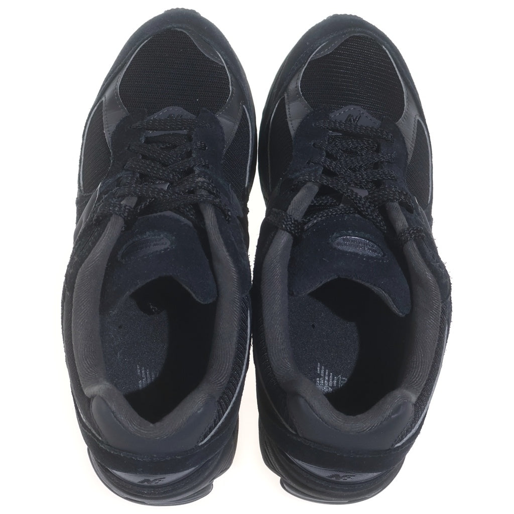 New Balance(ニューバランス) Triple Black トリプルブラック ローカットスニーカー US9.5/27.5cm ブラック U2002RBL