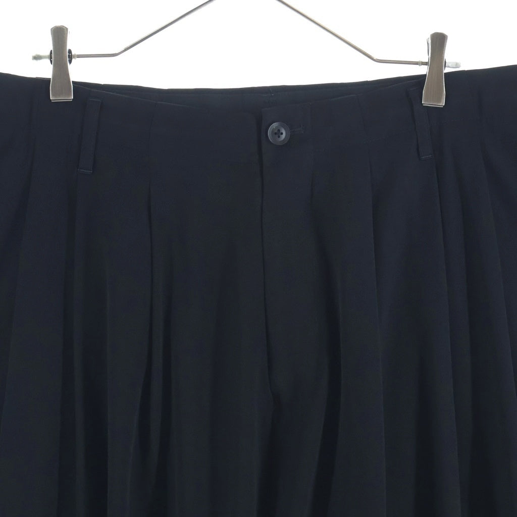 Yohji Yamamoto POUR HOMME(ヨウジヤマモト プールオム) 20SS スリー