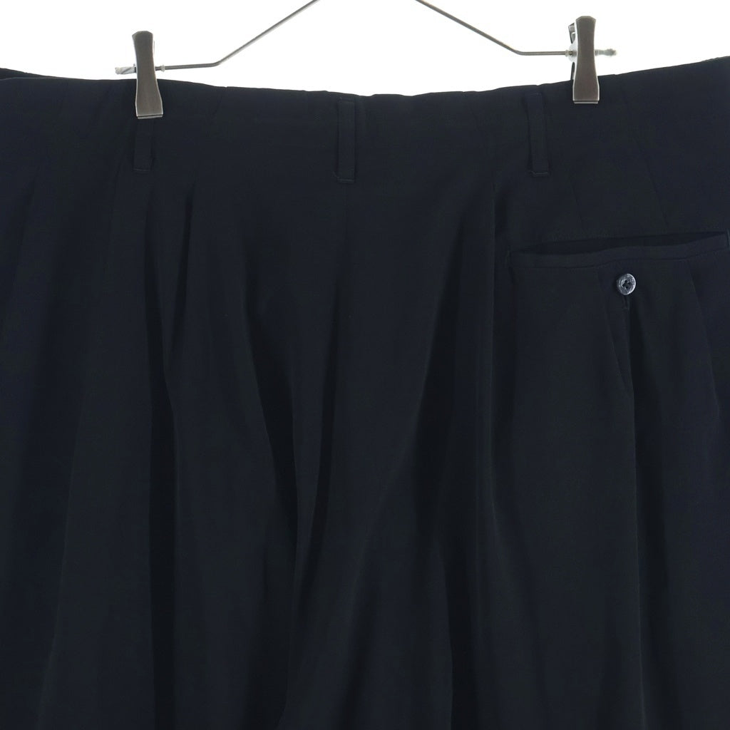 Yohji Yamamoto POUR HOMME(ヨウジヤマモト プールオム) 20SS スリー