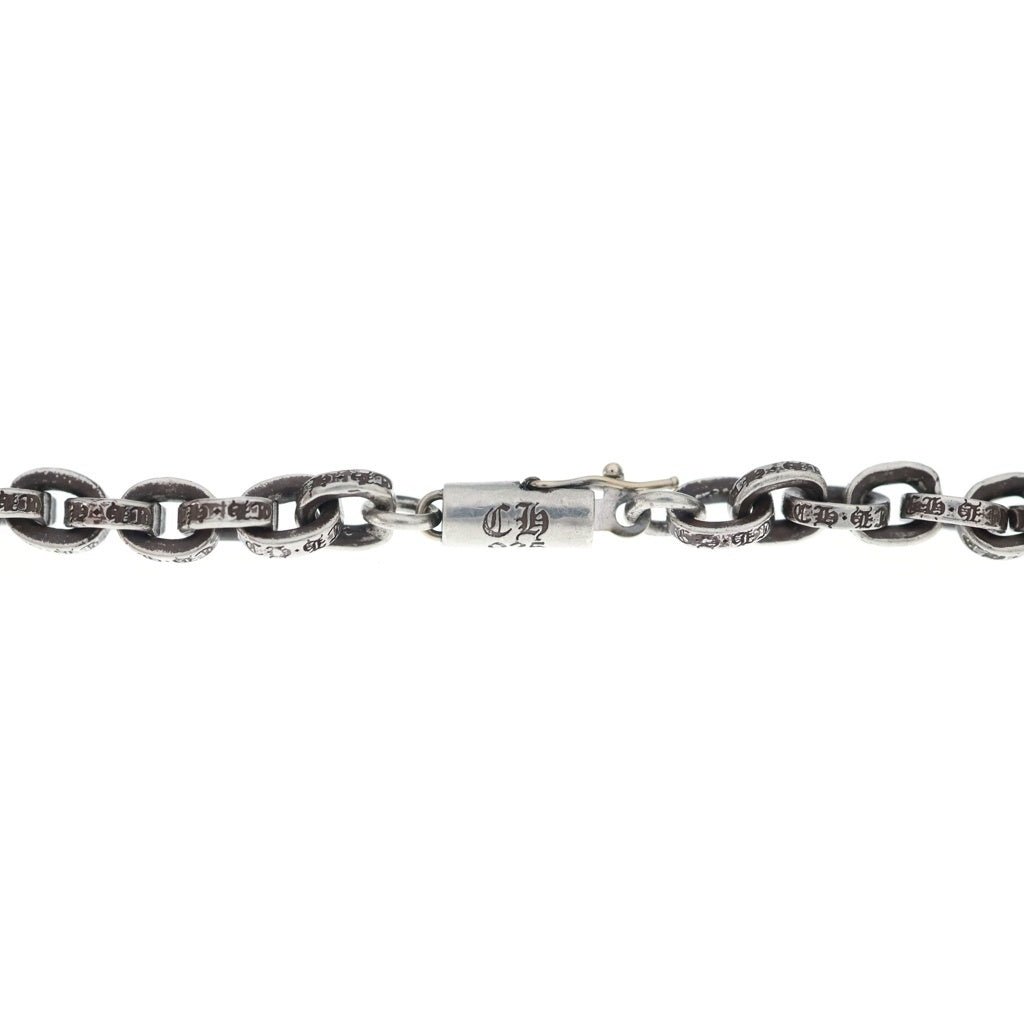 CHROME HEARTS(クロムハーツ) PAPER CHAIN 24 ペーパーチェーンネックレス 24inch シルバー BCA088