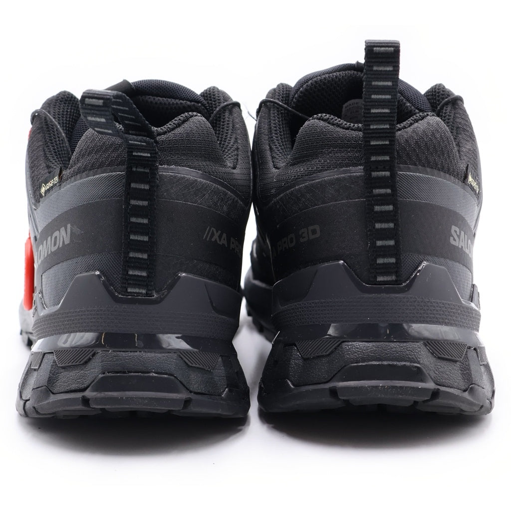 SALOMON(サロモン) XA PRO 3D V9 GORE-TEX ゴアテックス ローカットスニーカー ブラック 472701