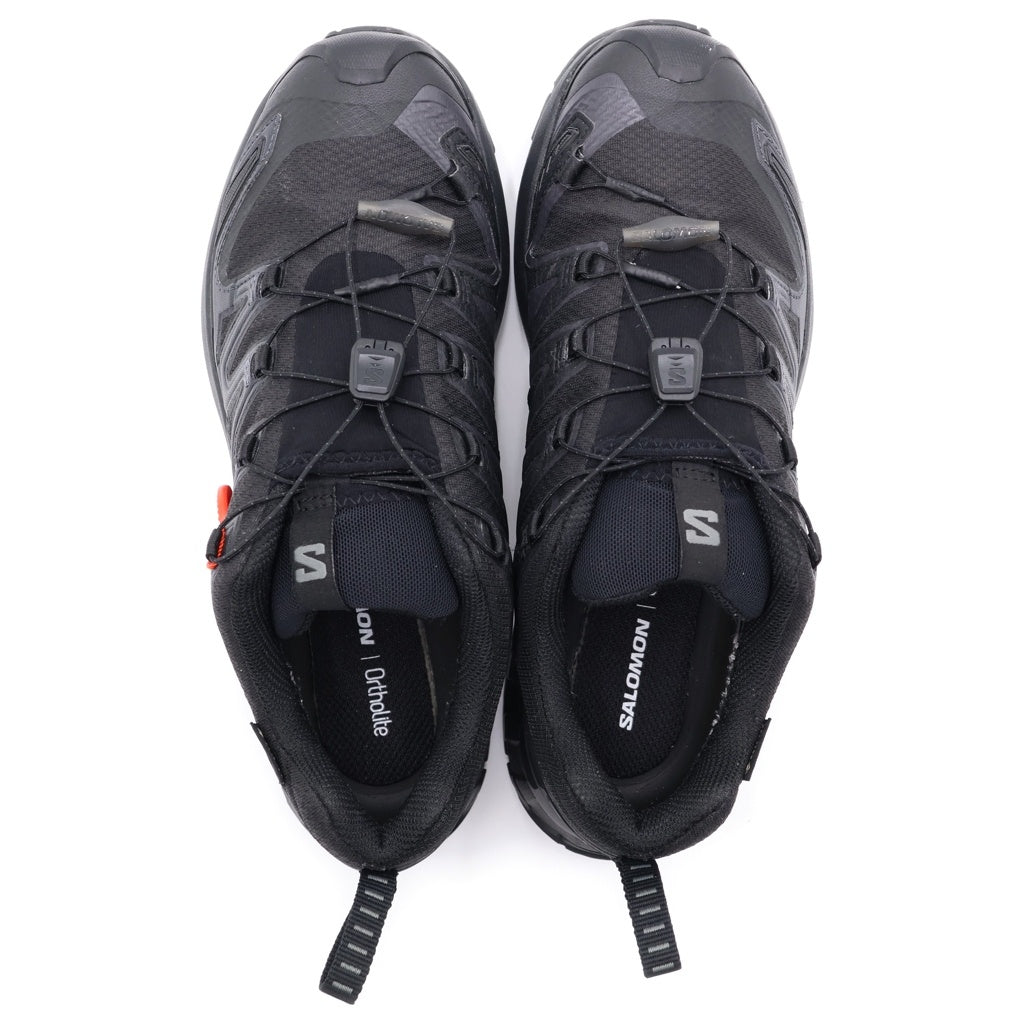 SALOMON(サロモン) XA PRO 3D V9 GORE-TEX ゴアテックス ローカットスニーカー ブラック 472701