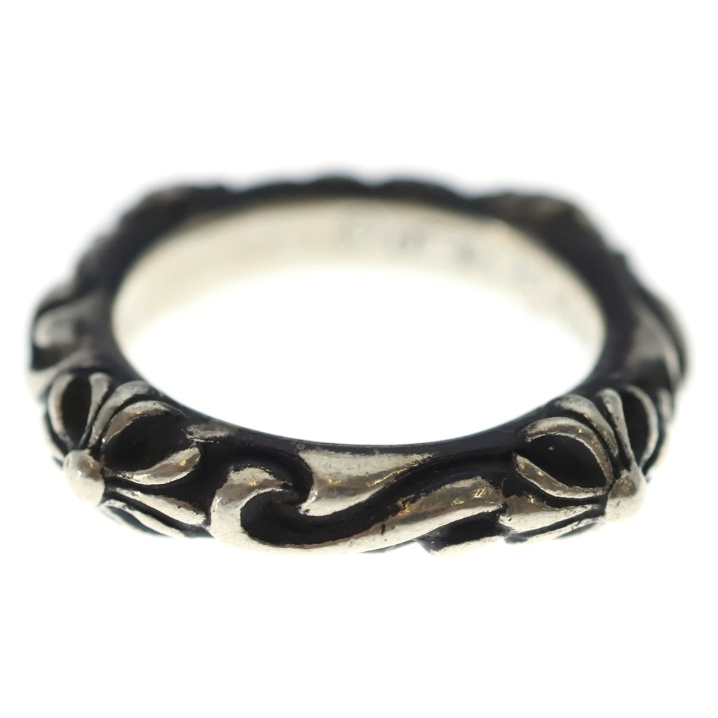 CHROME HEARTS(クロムハーツ) SBT BAND SBTバンドリング シルバー BCA345