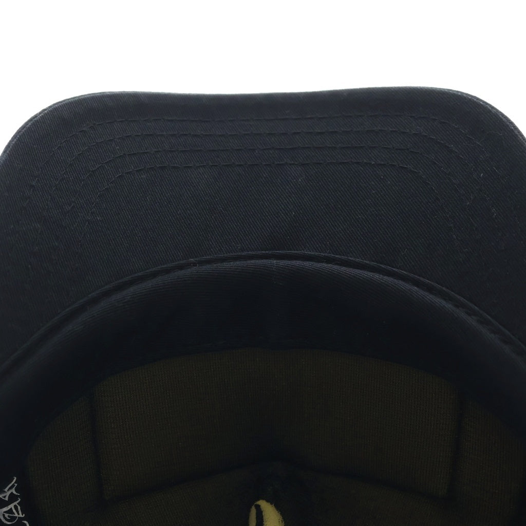 CHROME HEARTS(クロムハーツ) TRUCKER CAP CHロゴ ロサンゼルス限定 メッシュトラッカーキャップ ブラック