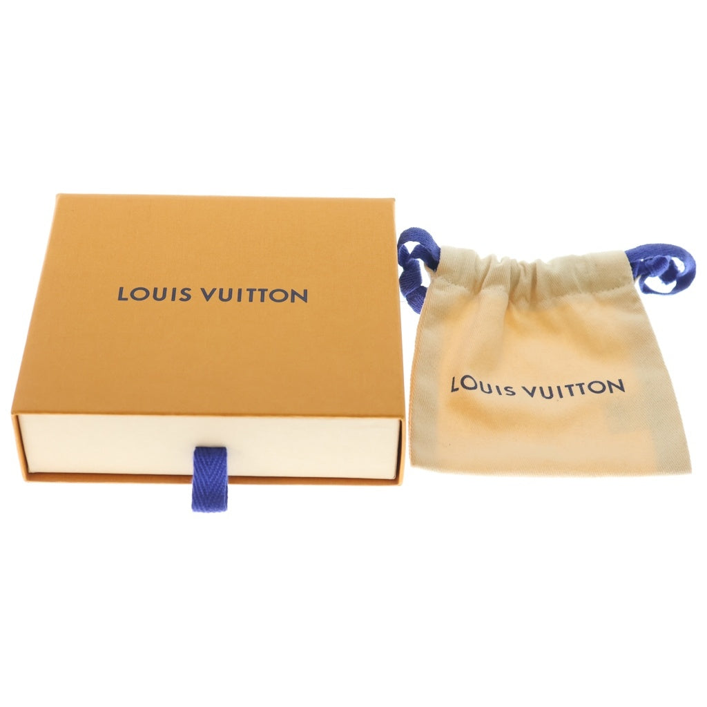 LOUIS VUITTON(ルイヴィトン) モノグラム コリエ チェーンブレスレット シルバー M00309