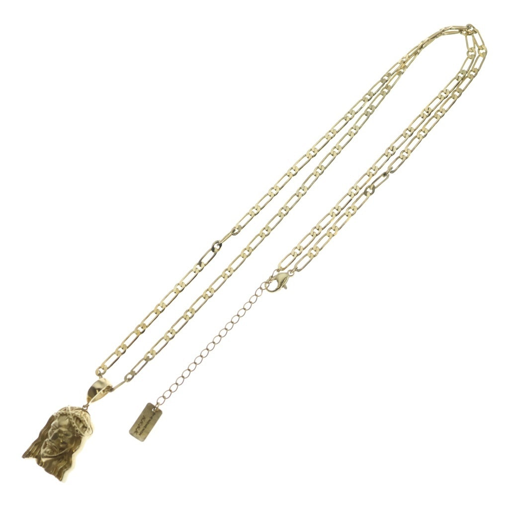 PHENOMENON(フェノメノン) JESUS NECKLACE ジーザスネックレス ゴールド