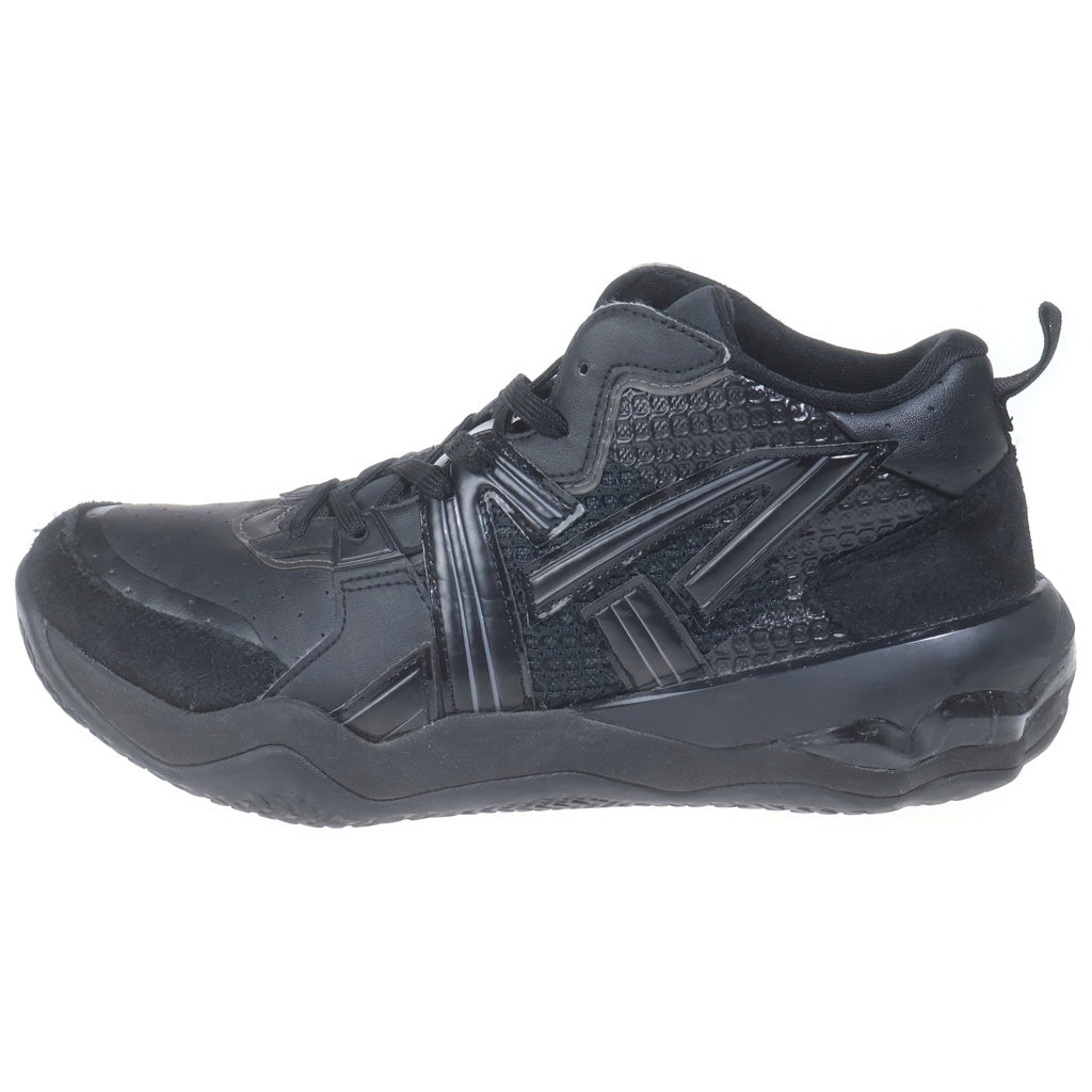 Onitsuka Tiger(オニツカタイガー) Tigcourt ティグコート ローカットスニーカー US9.5/27.5cm ブラック 1183C477-001