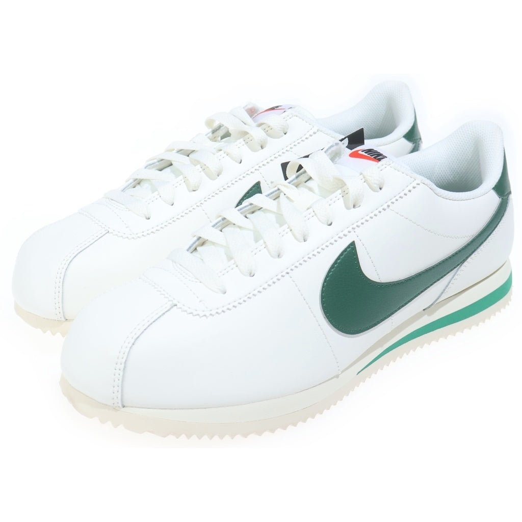 NIKE(ナイキ) WMNS Cortez Gorge Green and Malachite コルテッツ ゴージグリーン アンド マラカイト ローカットスニーカー US11.5/28.5cm グリーン レディース DN1791-101