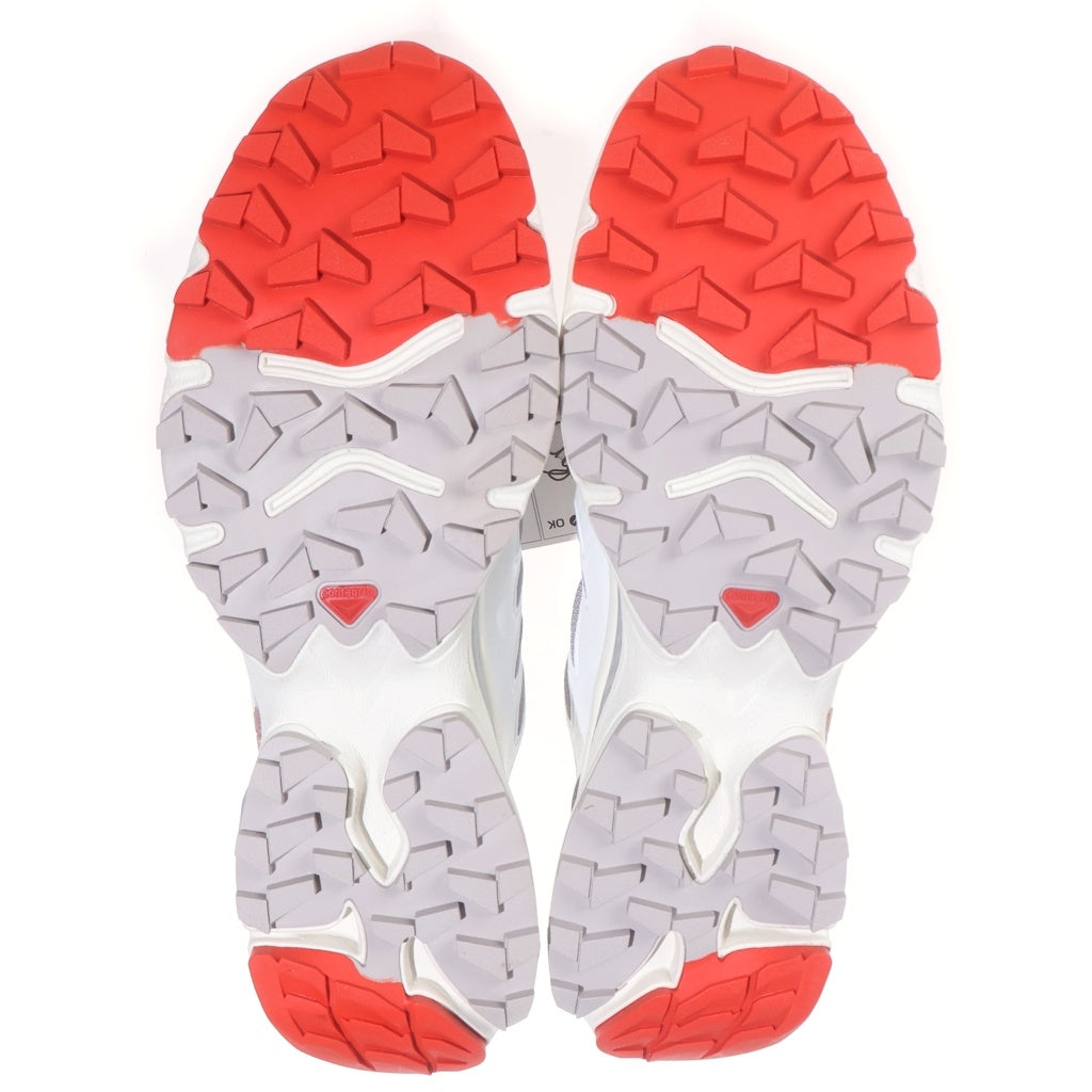SALOMON(サロモン) ×KITH XT-4K Kithmas ×キス ローカットスニーカー US10.5/28.5cm レッド 477718