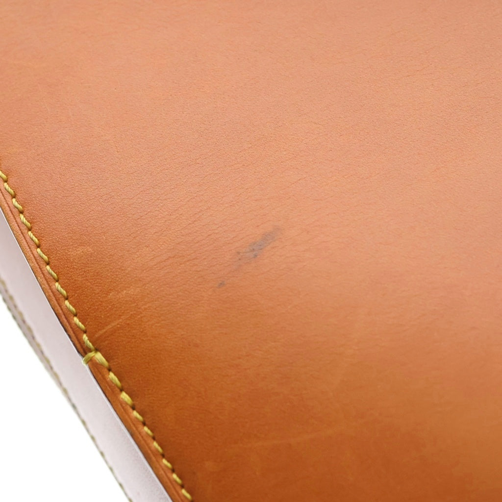 LOUIS VUITTON(ルイヴィトン) ノマド ネゲブ PM レザーハンドバッグ ブラウン M80317