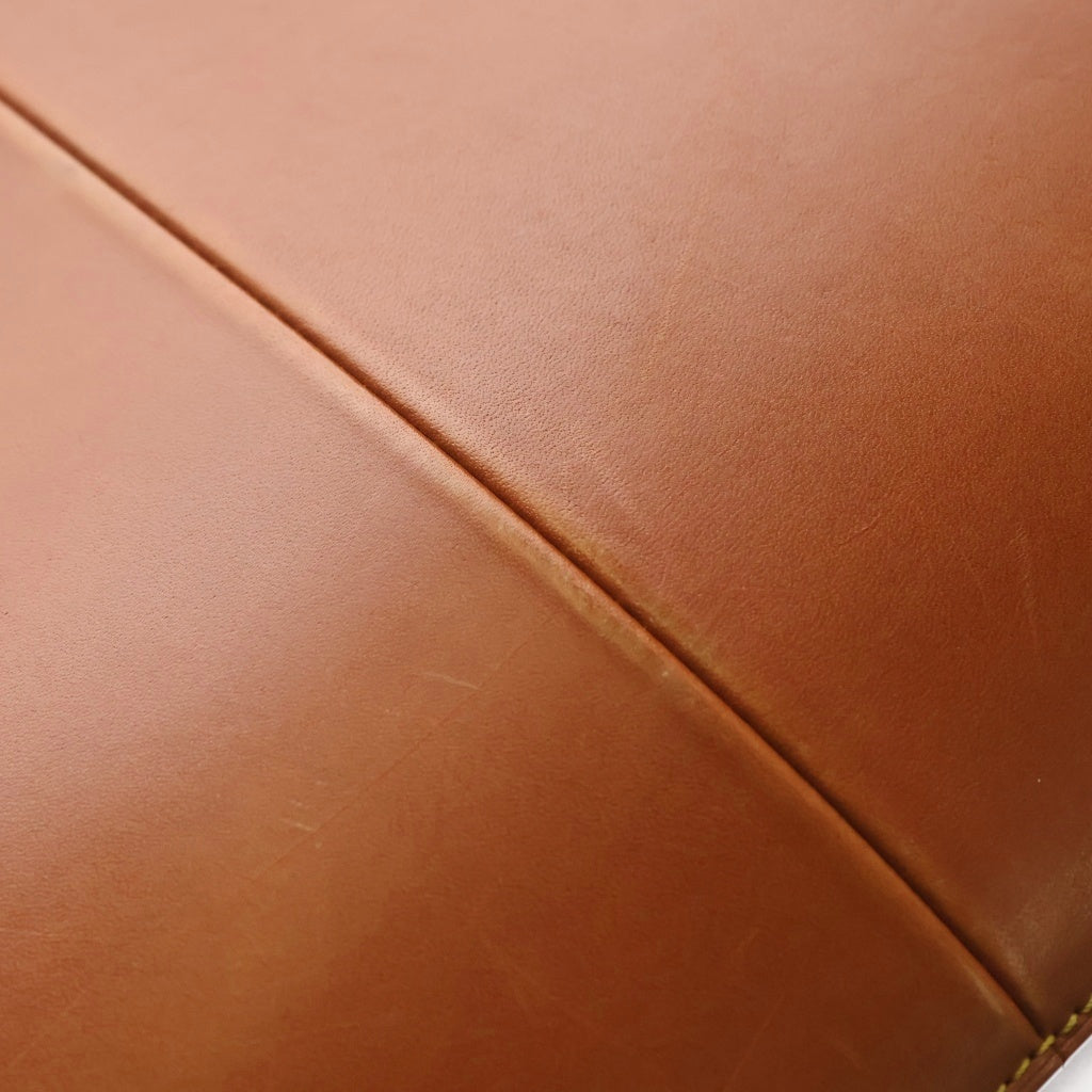 LOUIS VUITTON(ルイヴィトン) ノマド ネゲブ PM レザーハンドバッグ ブラウン M80317